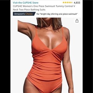 Cupshe bathing suit brand new never worn